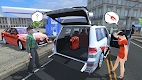 screenshot of Car Sim Japan