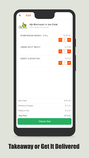 Hungryy: Halal Food Delivery Screenshot 3 - AppWisp.com