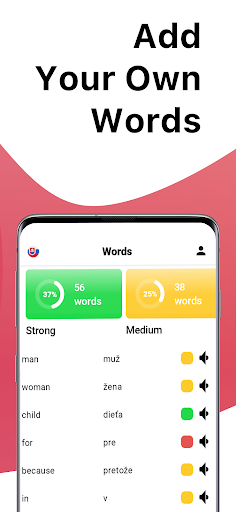 Learn Slovak with LENGO Screen 3