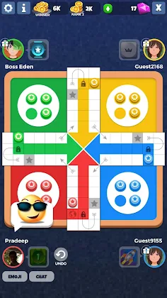 Ludo Titan - Screenshot 1