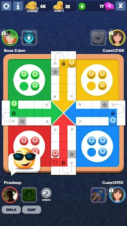 Game screenshot Ludo Titan mod apk