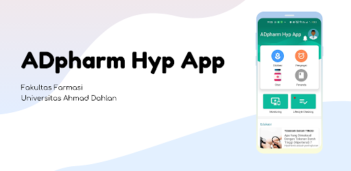 ADpharm Hyp App