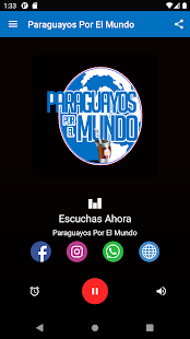 Radio Paraguayos Por El Mundo Online 1.0.0 APK + Mod (Unlimited money) إلى عن على ذكري المظهر