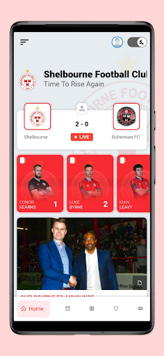 ULNK FC Screen 2