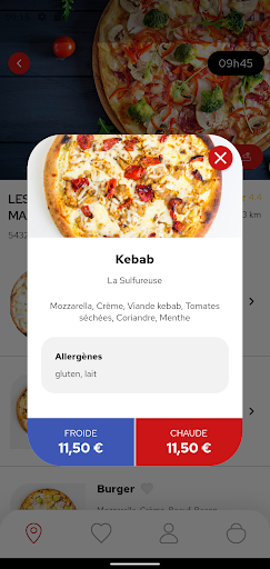 Smart Pizza Screenshot 4 - AppWisp.com