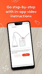 MEL Science: a science lab app