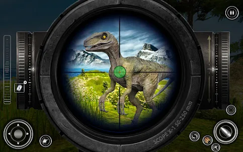 野生恐龍射擊生存遊戲