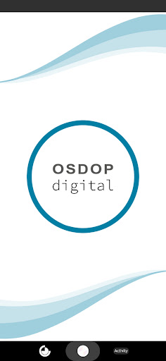 Android application OSDOP DIGITAL screenshort