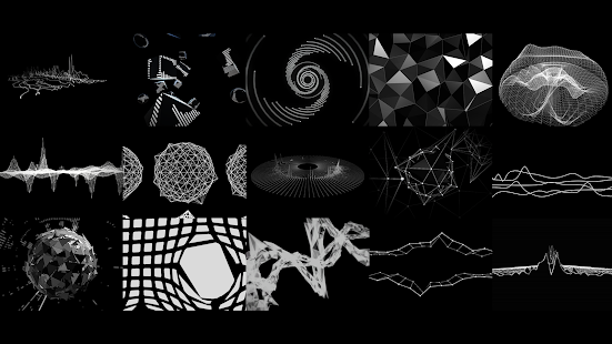 Spectrum - Music Visualizer  Screenshots 14
