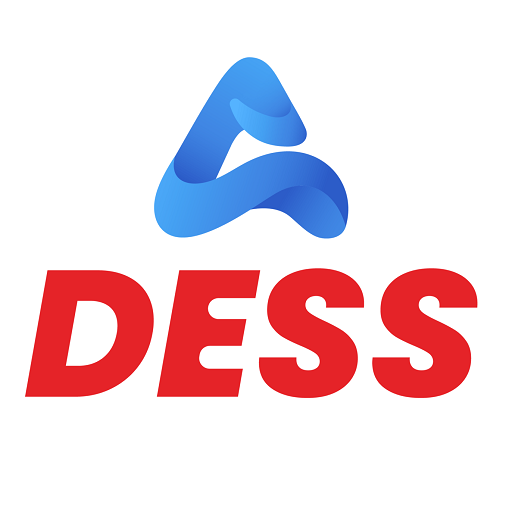 Dess Digital Meetings logo
