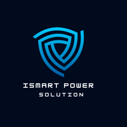 Ismart Power Solution logo