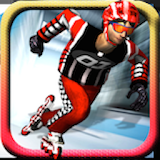Skate Racer ( FUN 3D GAME) icon
