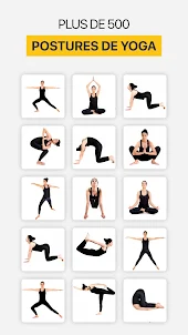 Yoga-Go: Yoga pour maigrir