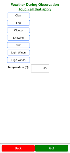 SWPPPTrack BUILDTrack SWM Screen 3