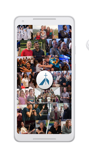 Android application LivingFaith Fellowship Pullman screenshort