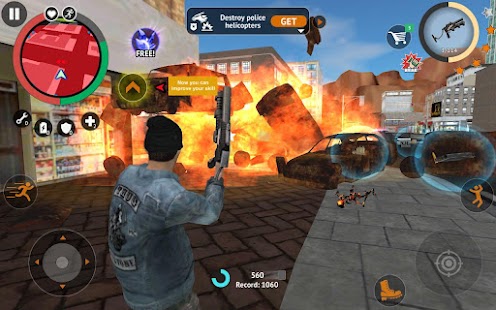 City theft simulator Screenshot