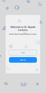 Dr. Najeeb Medicine Pk Apk app for Android 2