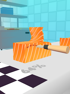Sushi Roll 3D - Cooking ASMR  Screenshots 9