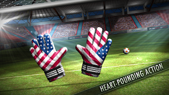 Game screenshot Soccer Showdown 3 apk download