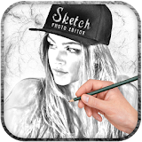 Sketch Mirror Photo Editor icon