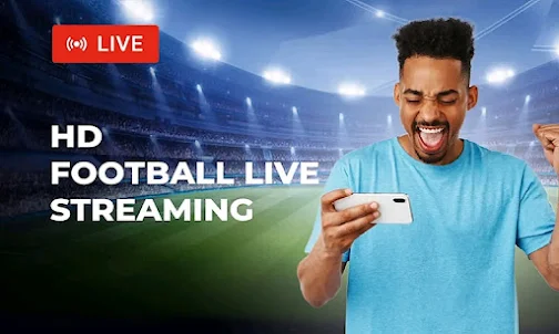 Football Tv Live Streaming HD