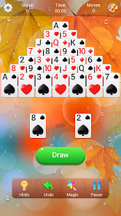 Pyramid Solitaire - Classic Solitaire Card Game 1.0.11 screenshots 6