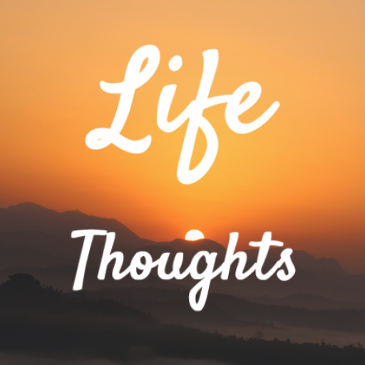 Life Thoughts - Life Lessons logo