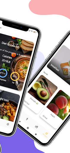 MacrosPal Calorie Counter&TDEE Screen 3