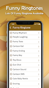Funny Ringtone - Apps on Google Play