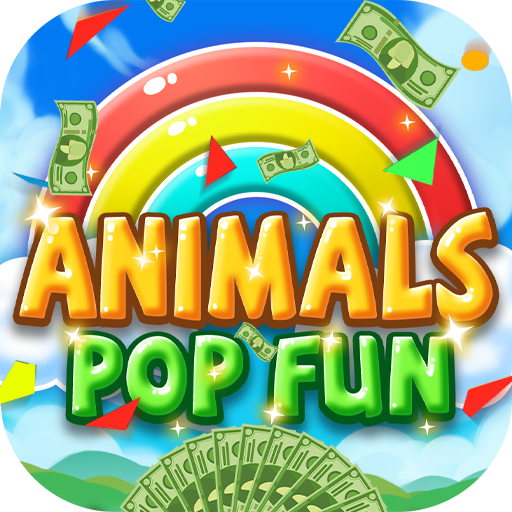 Animals Pop Fun - Hewan
