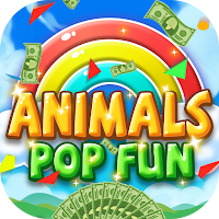 Animals Pop Fun-Real Money