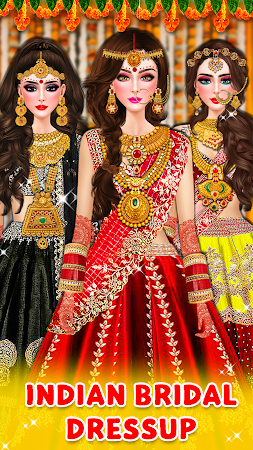 Game screenshot Indian Wedding DressUp Game hack
