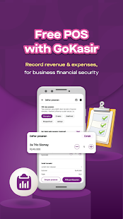 GoBiz - Merchant App - GoFood, GoKasir, GoPay Screenshot