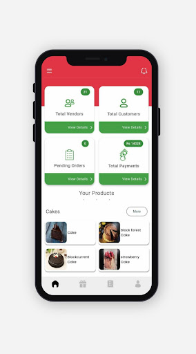 CB Business Screen 2