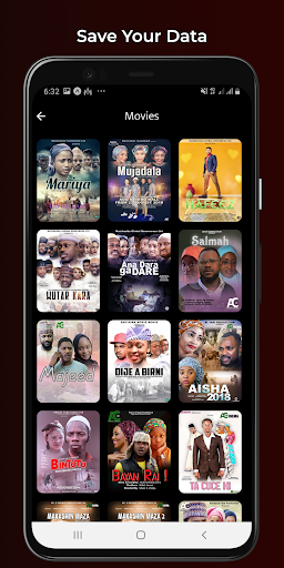 Arewa Cinema Screen 3