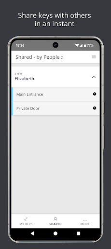 Klevio Screenshot 2 - AppWisp.com