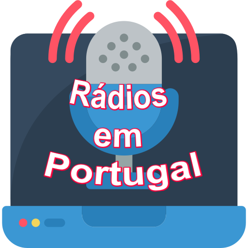 Rádios em Portugal logo