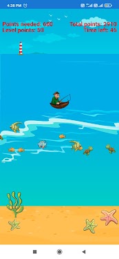 #4. Fishing Wishing (Android) By: NPV GLOBAL