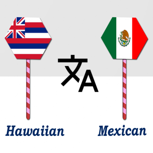 Hawaiian To Mexican Translator logo