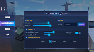 RP Elite Op Policial vs Ladrão - Screenshot 2