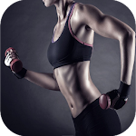 Cover Image of Unduh Women GYM Fitness Workout  APK