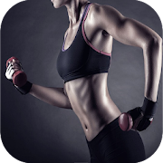 Women GYM Fitness Workout Trainer