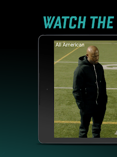 The CW Varies with device APK screenshots 13