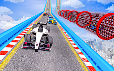 Formula Car Stunts Drive Gameのおすすめ画像2