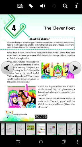 Glittering English 4