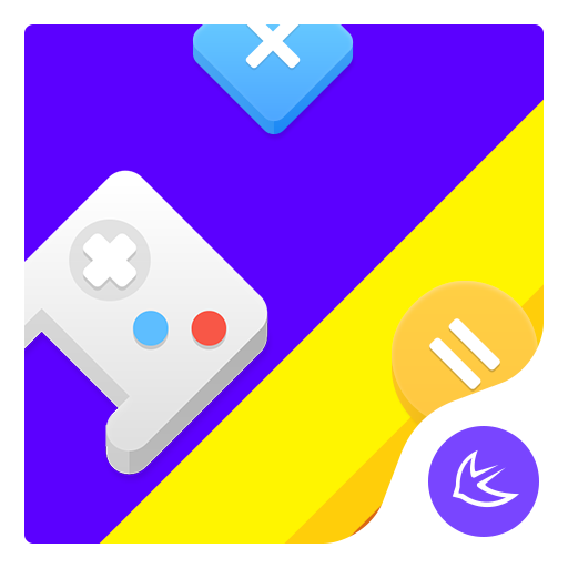 XYZ-APUS Launcher theme  Icon