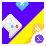 XYZ-APUS Launcher theme icon