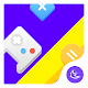 XYZ-APUS Launcher theme विंडोज़ पर डाउनलोड करें