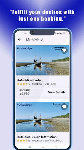 Amarlodge screenshot 7