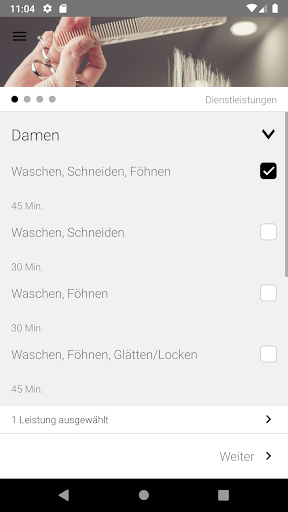Haargenau Screen 2